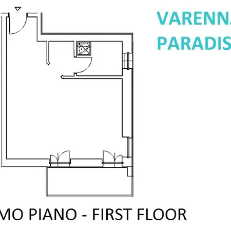 Apartment Varenna Paradise 2 Perledo